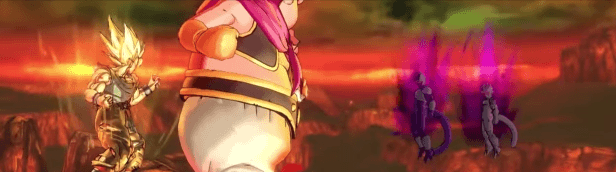 龙珠:超宇宙2/DRAGON BALL XENOVERSE 2(v1.17整合DLC)