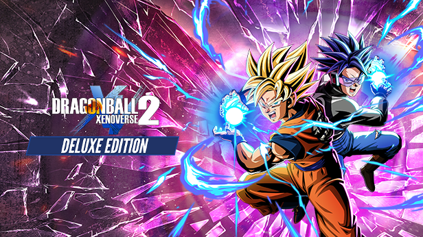 DRAGON BALL XENOVERSE 2 On Steam