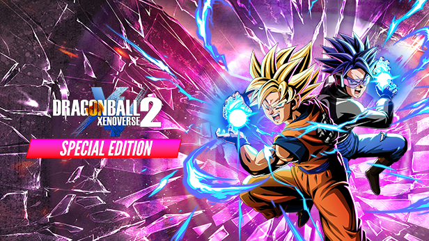 Dragon Ball Xenoverse, Dragon Ball Wiki Brasil