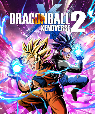 DRAGON BALL XENOVERSE 2