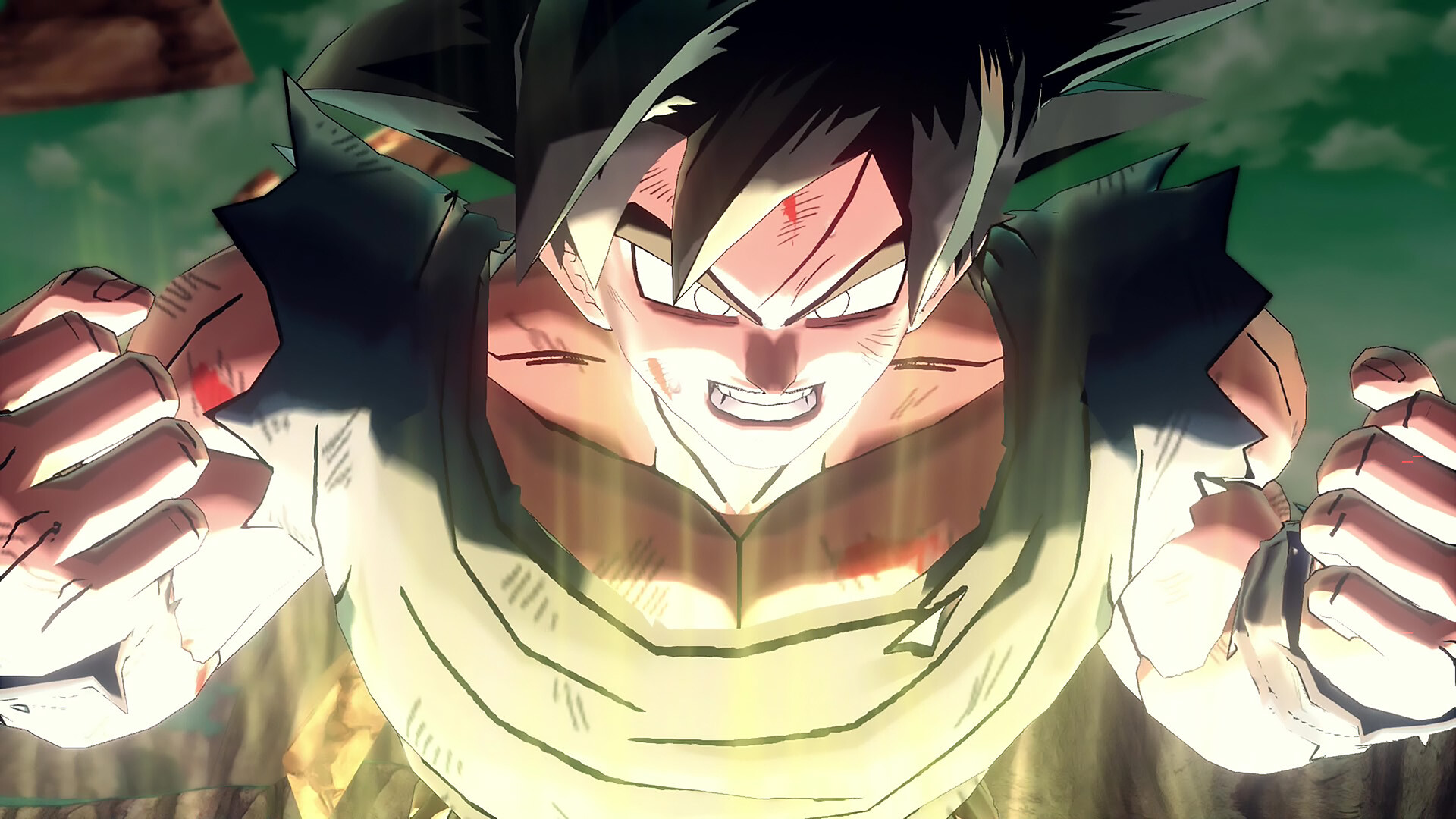 does Dragon Ball Xenoverse 2 have an open world and PvP ?