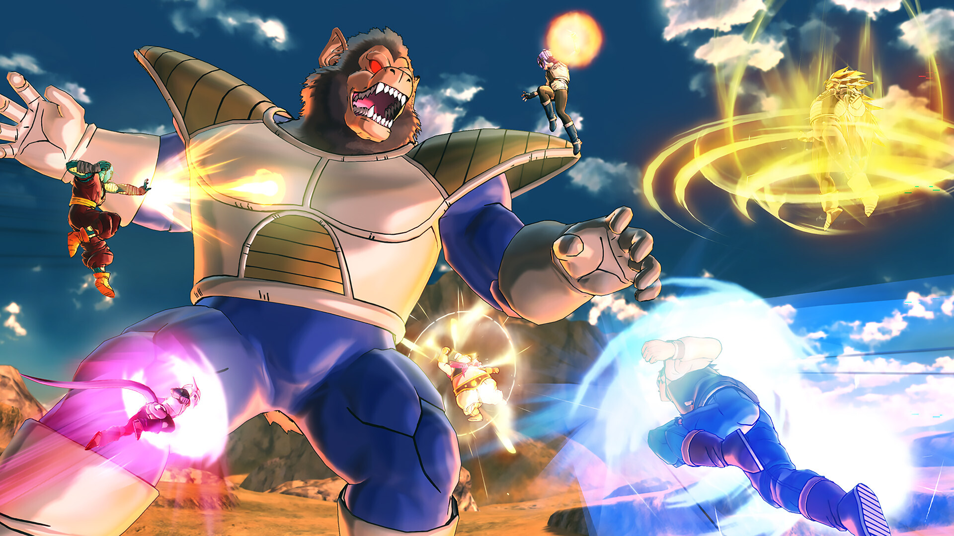 DRAGON BALL XENOVERSE on Steam