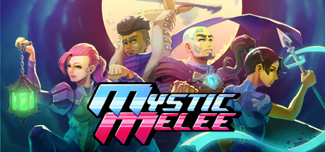 Mystic Melee Cover Image
