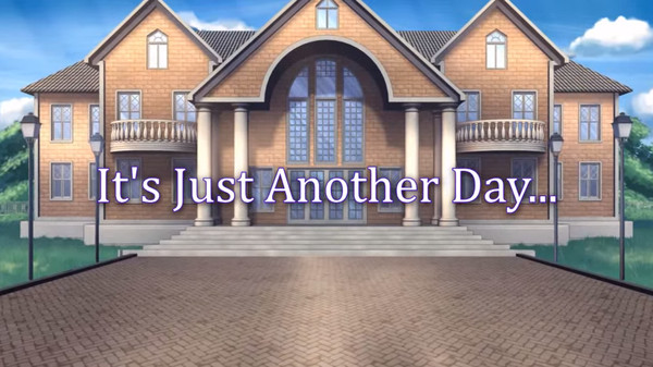 скриншот "Just Another Day" - Seduce Me Otome CD 0