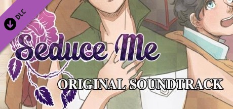 Seduce Me the Otome Music Soundtrack banner image