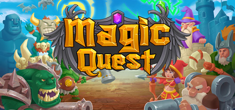 Magic Quest header image