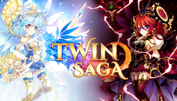 Twin Saga Steam News Hub