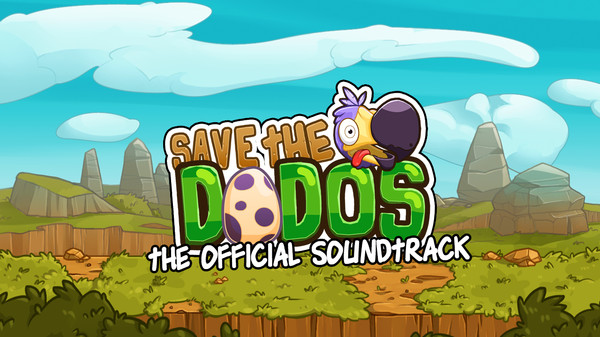 Save the Dodos! Soundtrack for steam Save the Dodos! Soundtrack for steam