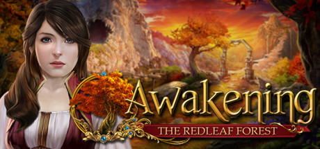 Awakening: The Redleaf Forest Collector's Edition Cover Image