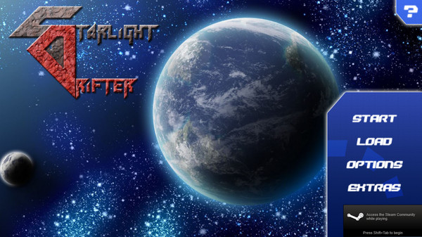 Starlight Drifter - OST & Music Player Starlight Drifter - OST & Music Player