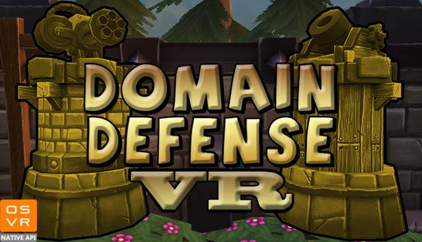 Steam Domain Defense Vr
