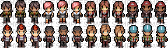 Steam Rpg Maker Mv Pop Horror City Steam Rpg Maker Mv Pop Horror City