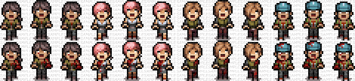 Steam Rpg Maker Mv Pop Horror City
