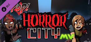 RPG Maker MV - POP! Horror City