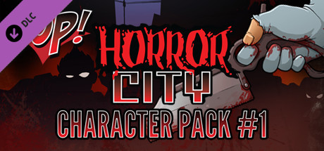 RPG Maker MV – POP! Horror City: Character Pack 1