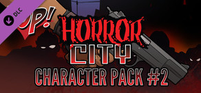 RPG Maker MV - POP! Horror City: Character Pack 2