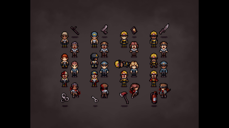 Save 35% on RPG Maker MV - POP! Horror City: Character Pack 2 on Steam