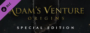 Adam's Venture: Origins Special Edition DLC