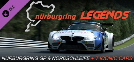 Купить ключ дешево RaceRoom. Nürburgring Legends