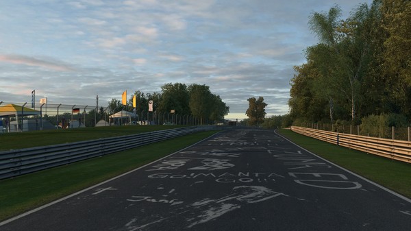 скриншот RaceRoom - Nürburgring Legends 2