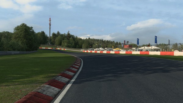 скриншот RaceRoom - Nürburgring Legends 1