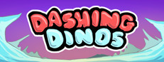 Dashing Dinos 게임 이미지