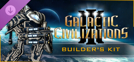 Galactic Civilizations III - Builders Kit DLC banner image