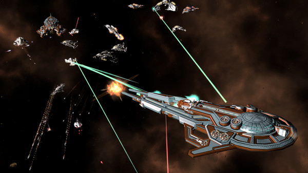 скриншот Galactic Civilizations III - Builders Kit DLC 2