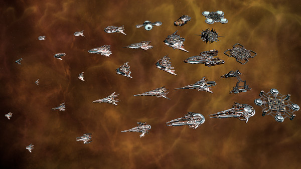 скриншот Galactic Civilizations III - Builders Kit DLC 4