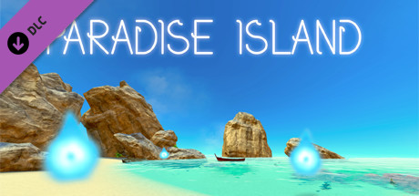 Heaven Island VR MMO - Paradisac Soundtrack banner image