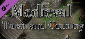 RPG Maker MV - Medieval: Town & Country