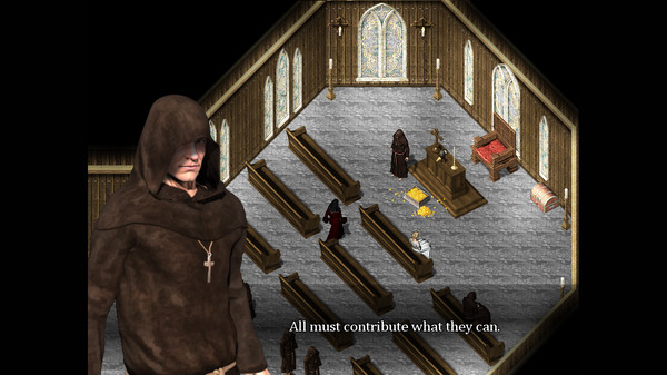 скриншот RPG Maker MV - Medieval: Interiors 0