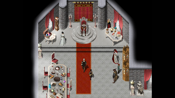 скриншот RPG Maker MV - Medieval: Interiors 4