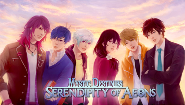 скриншот Mystic Destinies: Serendipity of Aeons - Shou Epilogue 4