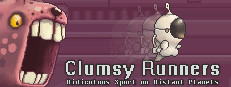 Clumsy Runners 게임 이미지