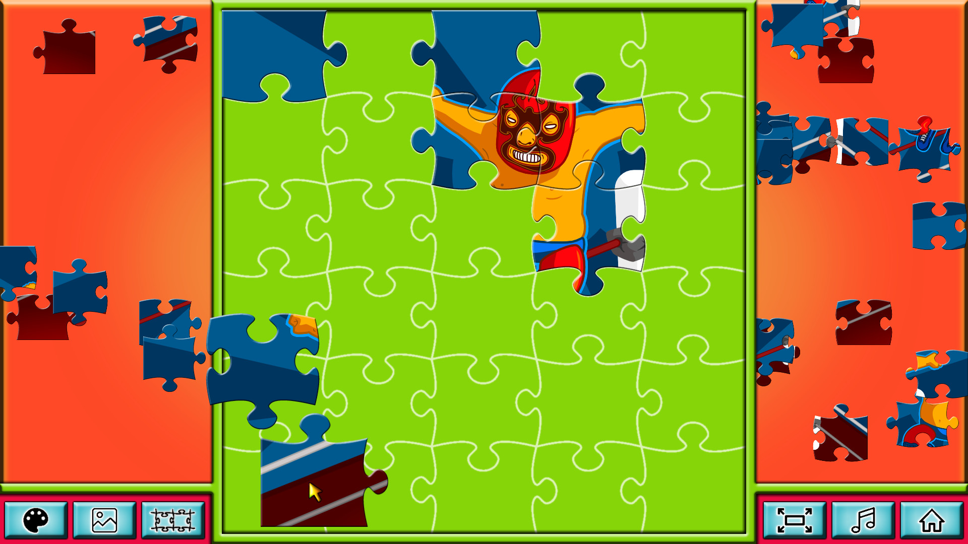Pixel puzzles steam фото 77