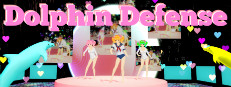 Dolphin Defense 게임 이미지