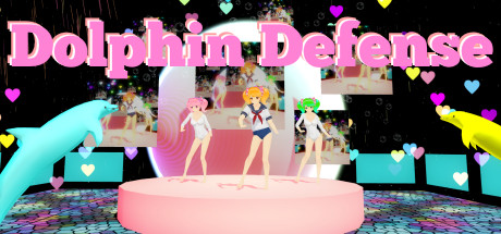 Dolphin Defense banner