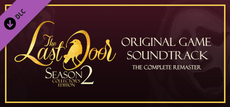 The Last Door Season 2 Soundtrack banner image