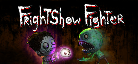 FrightShow Fighter header image