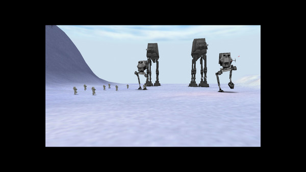 STAR WARS: Rogue Squadron 3D screenshot
