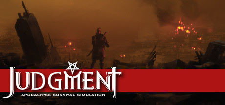 Steam header art for Judgment: Apocalypse Survival Simulation
