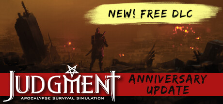 Judgment: Apocalypse Survival Simulation header image