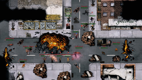 скриншот Judgment: Apocalypse Survival Simulation 2