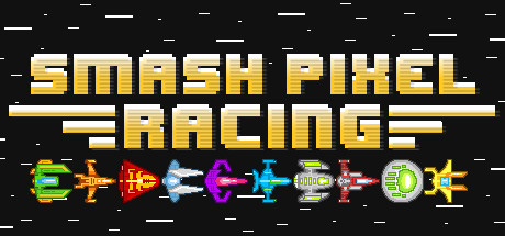 Smash Pixel Racing header image