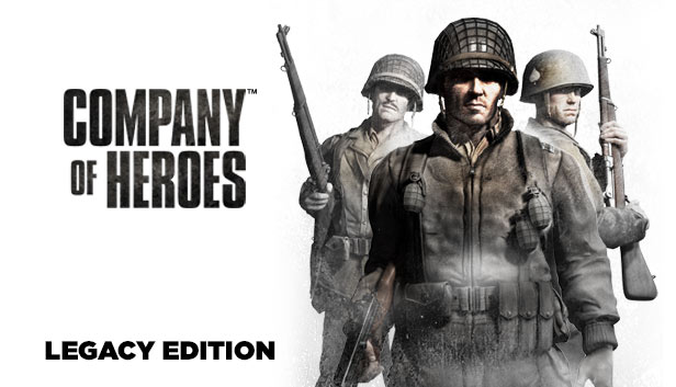 what is company of heroes legacy edition