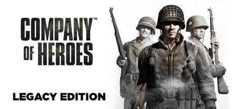 Company of Heroes - Legacy Edition Cover Image