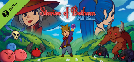 Stories of Bethem: Full Moon Edition Demo banner