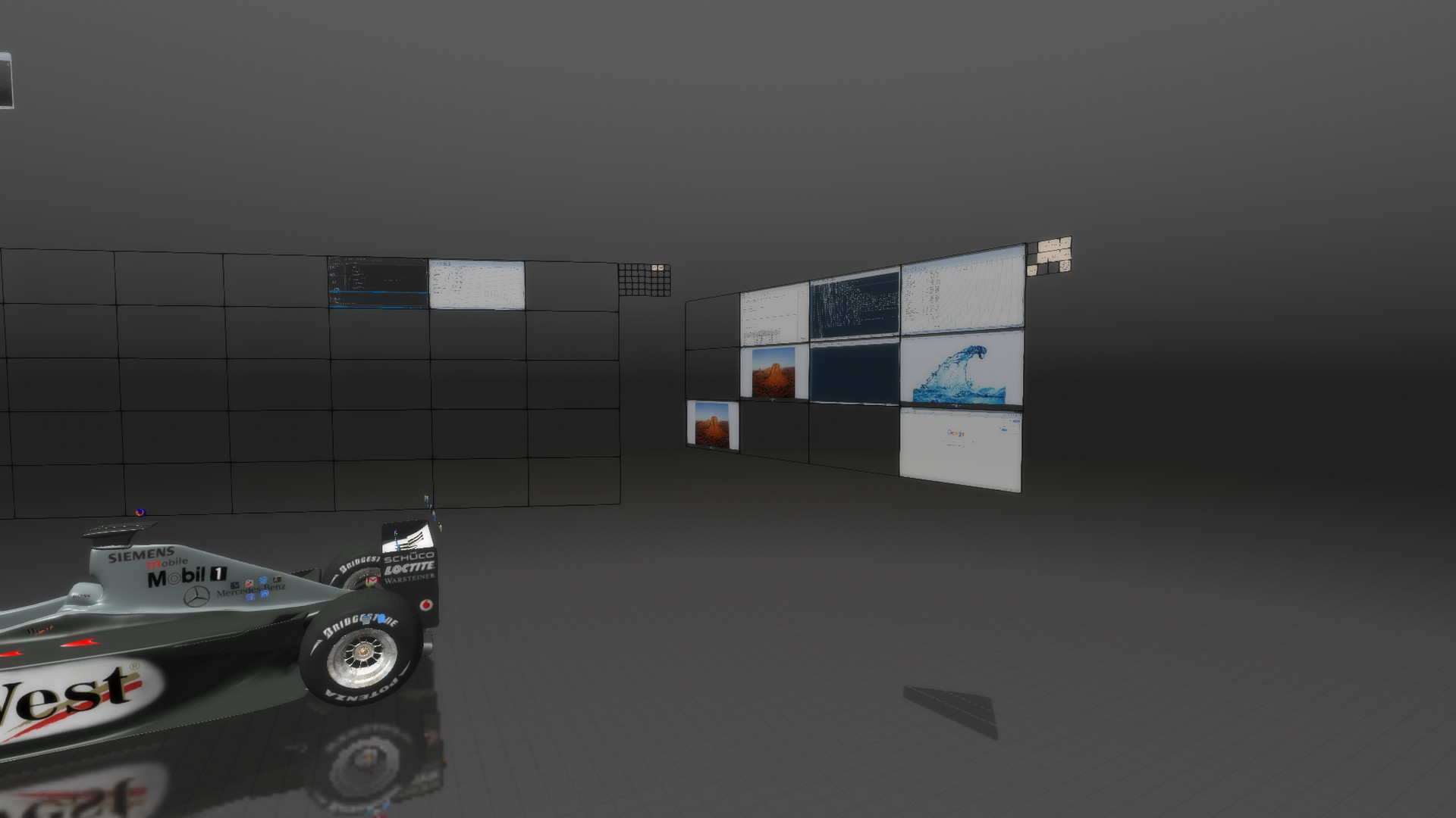 SpaceSys screenshot 1