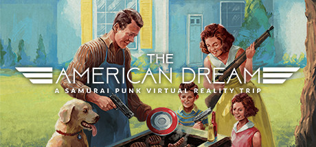 The American Dream Cover Image